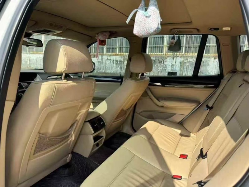 菏泽14年宝马X35