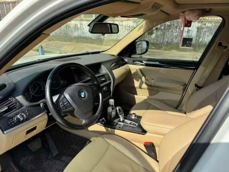 菏泽14年宝马X36