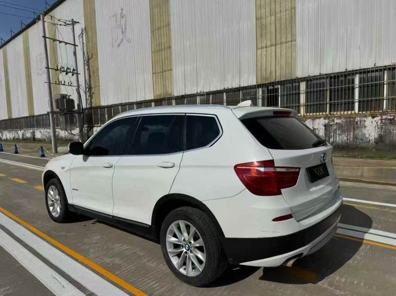 菏泽14年宝马X38