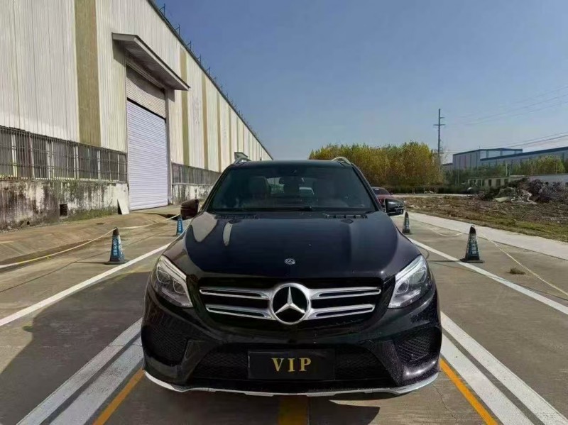 菏泽17年奔驰GLE1