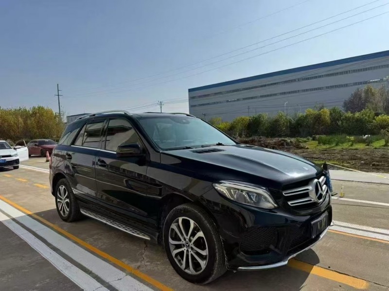 菏泽17年奔驰GLE2