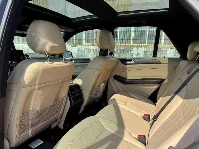 菏泽17年奔驰GLE5