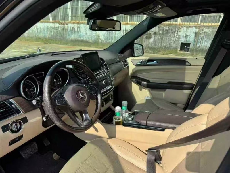 菏泽17年奔驰GLE6