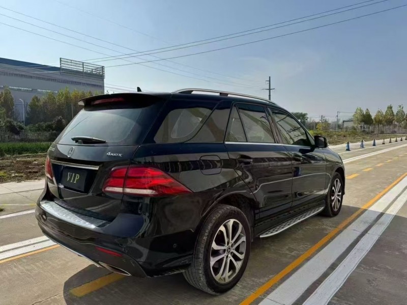 菏泽17年奔驰GLE7