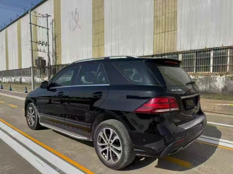 菏泽17年奔驰GLE8