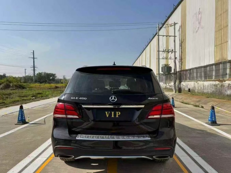 菏泽17年奔驰GLE9