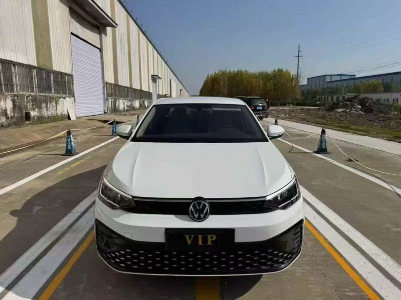 菏泽24年大众朗逸1