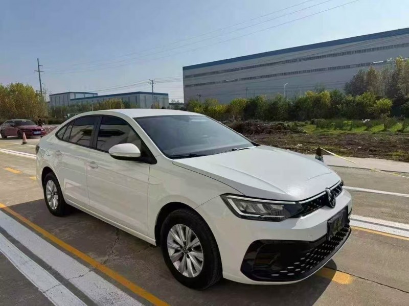 菏泽24年大众朗逸2