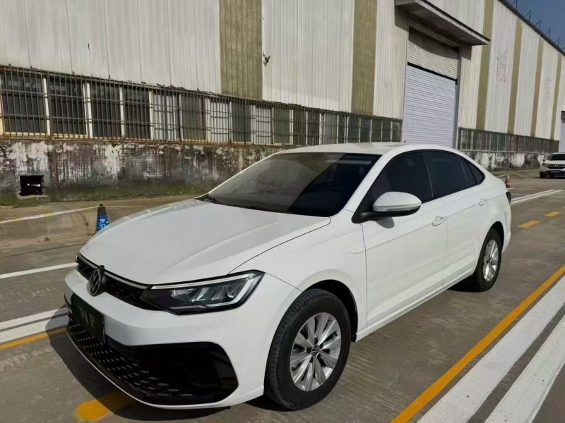 菏泽24年大众朗逸3