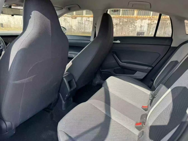 菏泽24年大众朗逸5