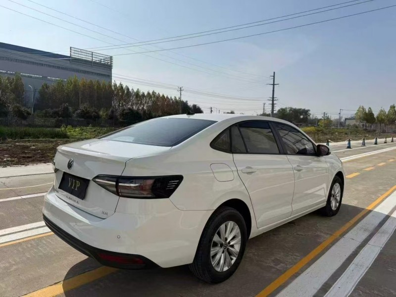 菏泽24年大众朗逸7