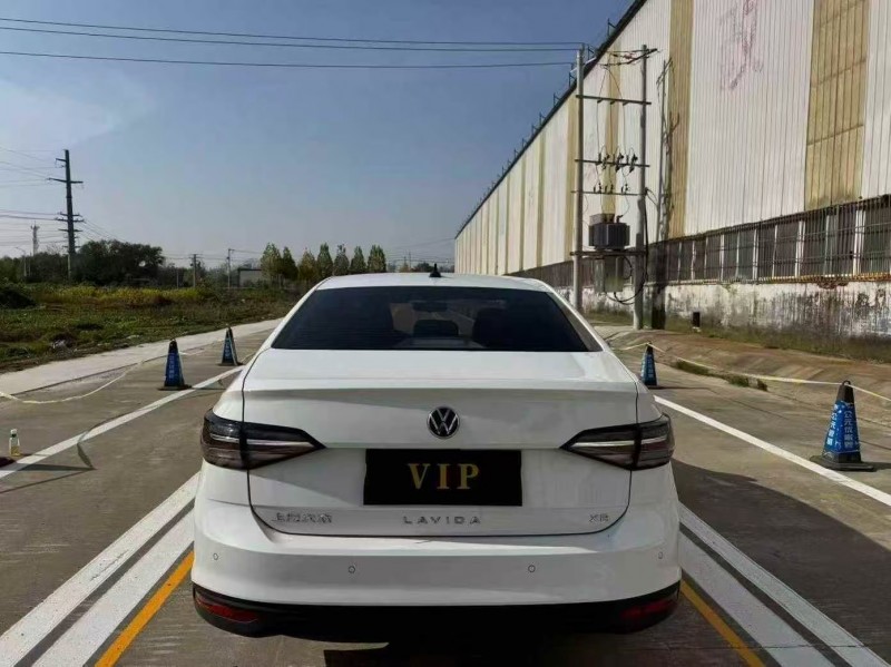 菏泽24年大众朗逸9