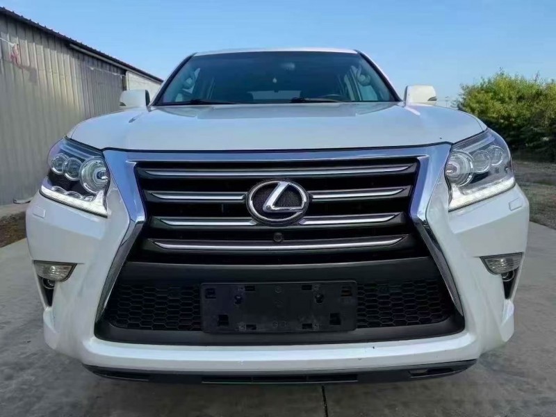 淄博17年雷克萨斯GX1