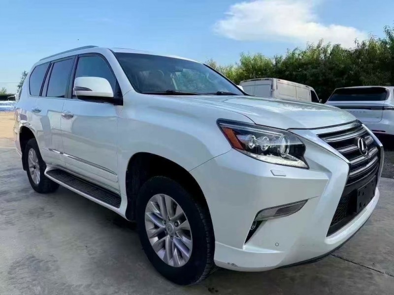 淄博17年雷克萨斯GX3