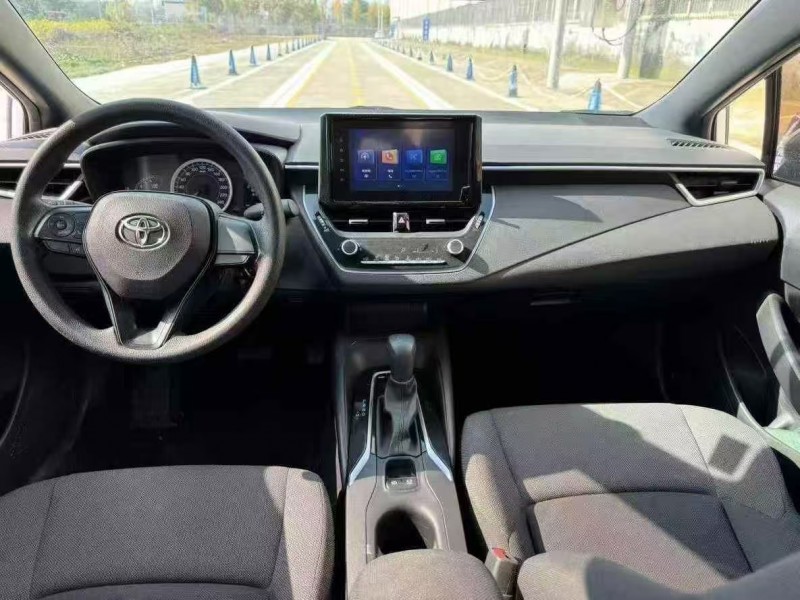 菏泽23年丰田雷凌4