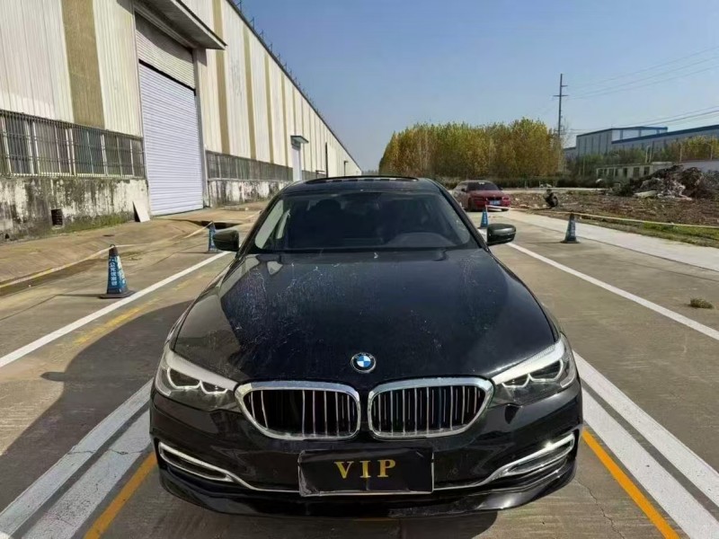 菏泽18年宝马5系1