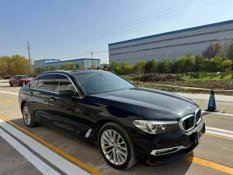 菏泽18年宝马5系2