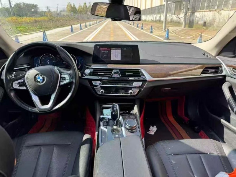 菏泽18年宝马5系4