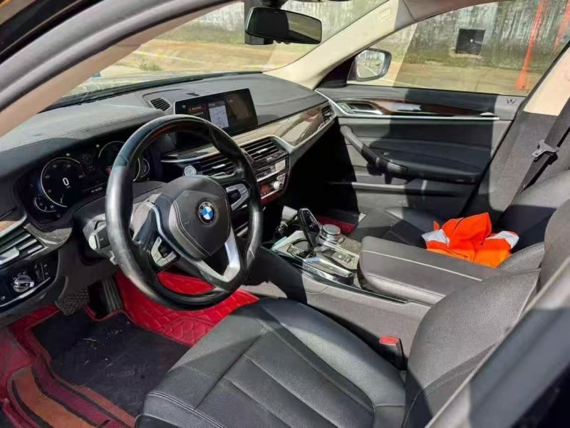 菏泽18年宝马5系6