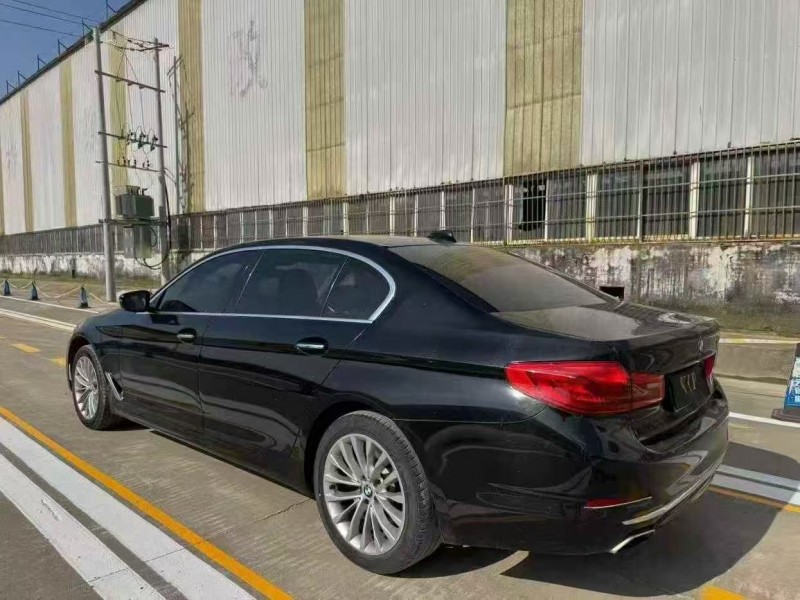 菏泽18年宝马5系7