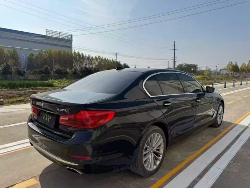 菏泽18年宝马5系8