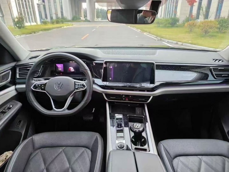 淄博23年大众途观7