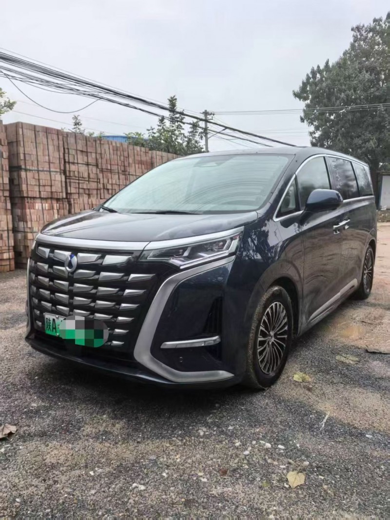 西安24年腾势D92