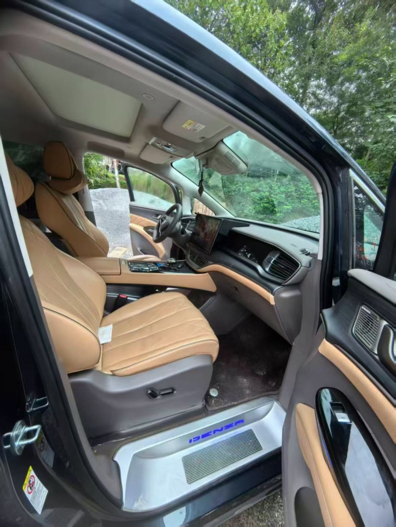 西安24年腾势D98