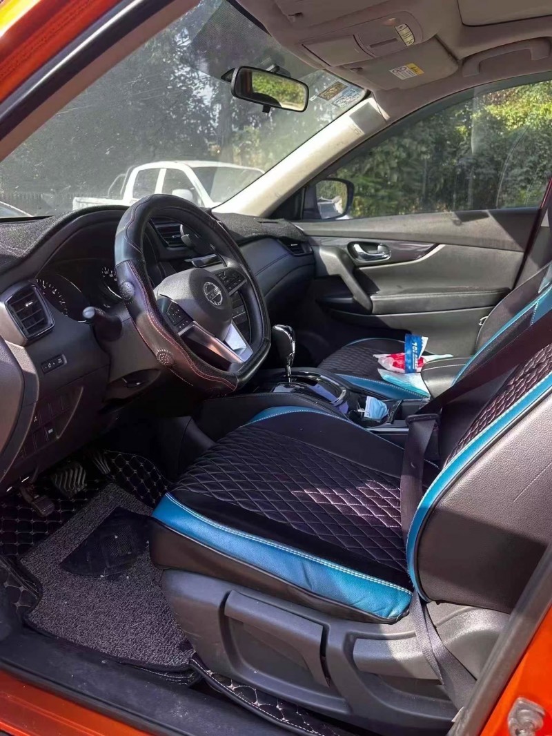 遵义17年日产奇骏2