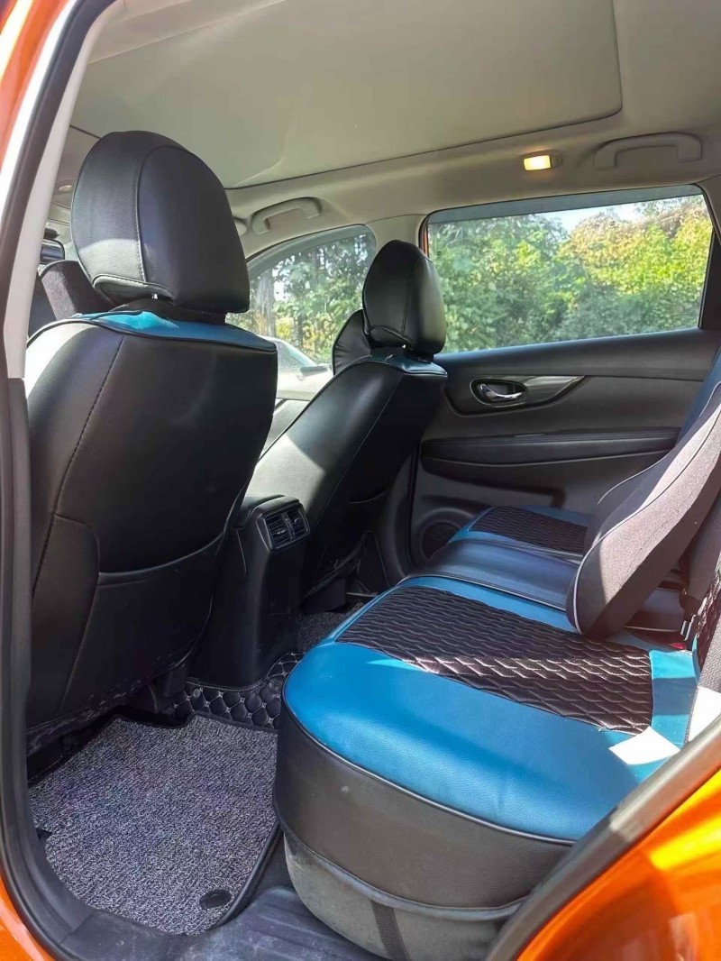 遵义17年日产奇骏3