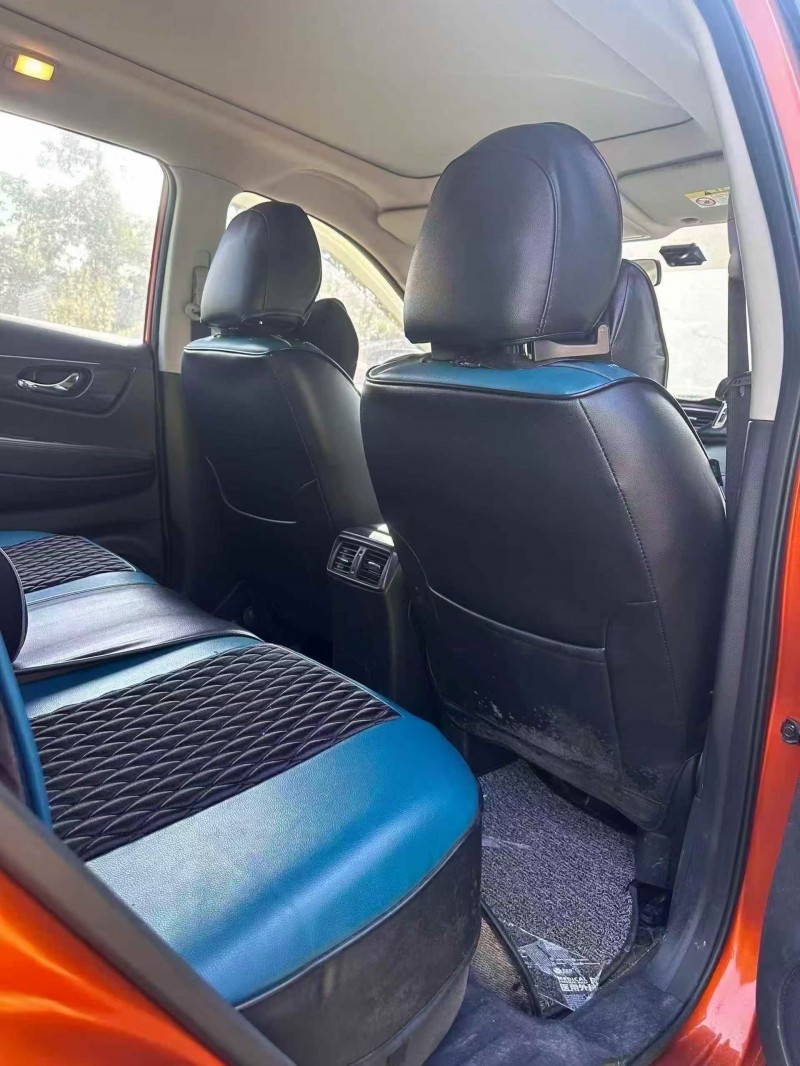 遵义17年日产奇骏5