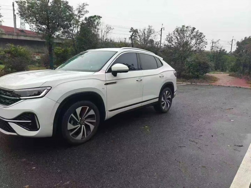 娄底24年大众探岳2