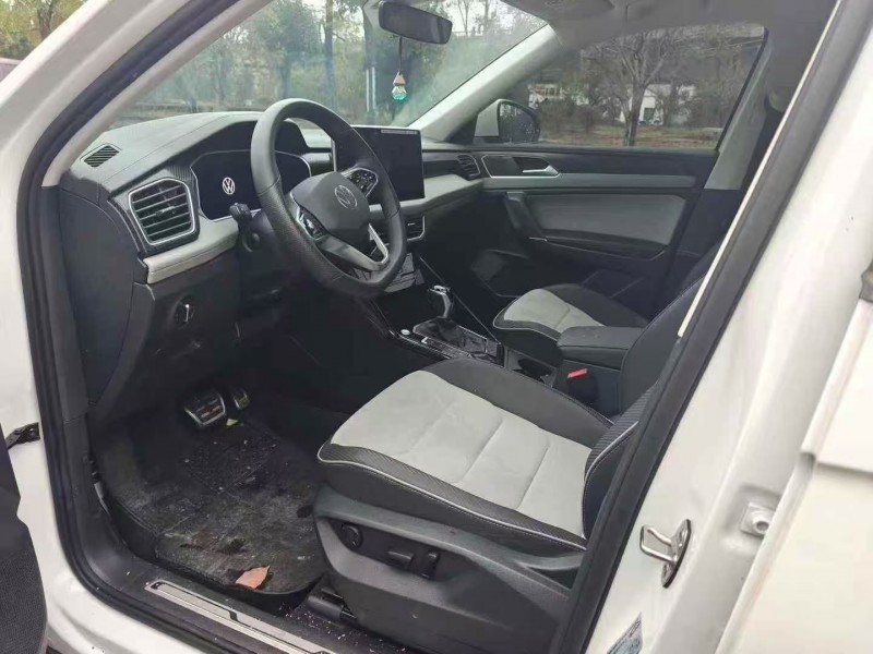 娄底24年大众探岳3