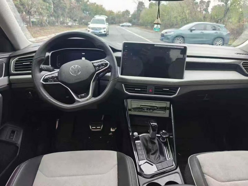 娄底24年大众探岳4