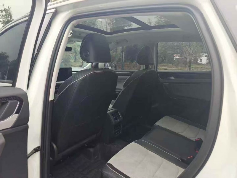 娄底24年大众探岳5