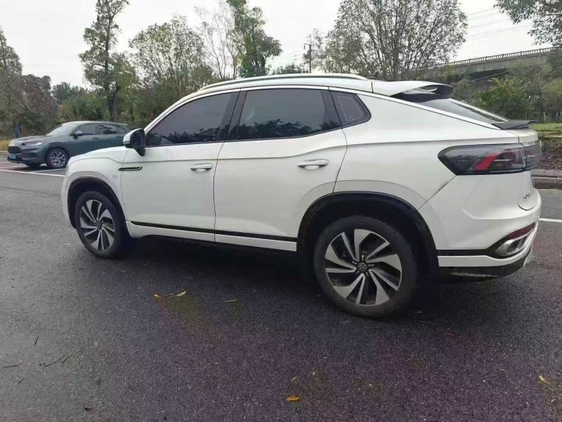 娄底24年大众探岳6