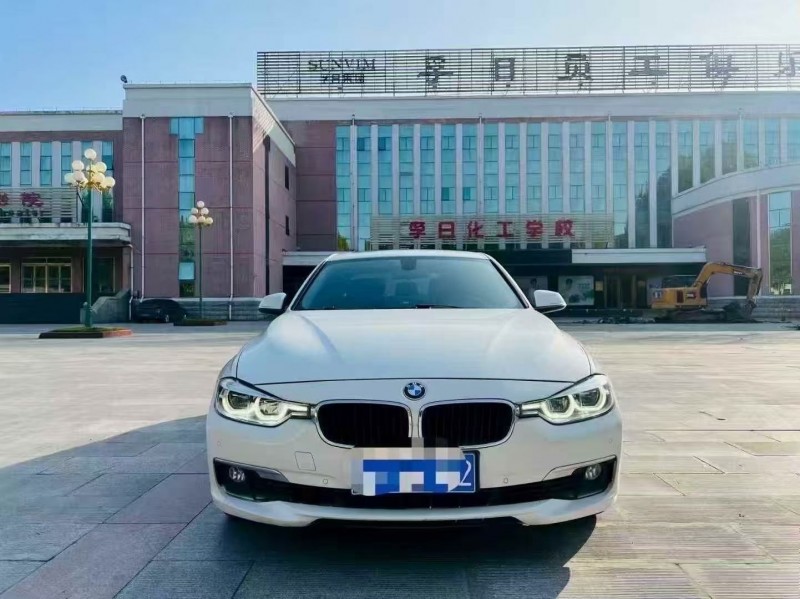 枣庄17年宝马3系1