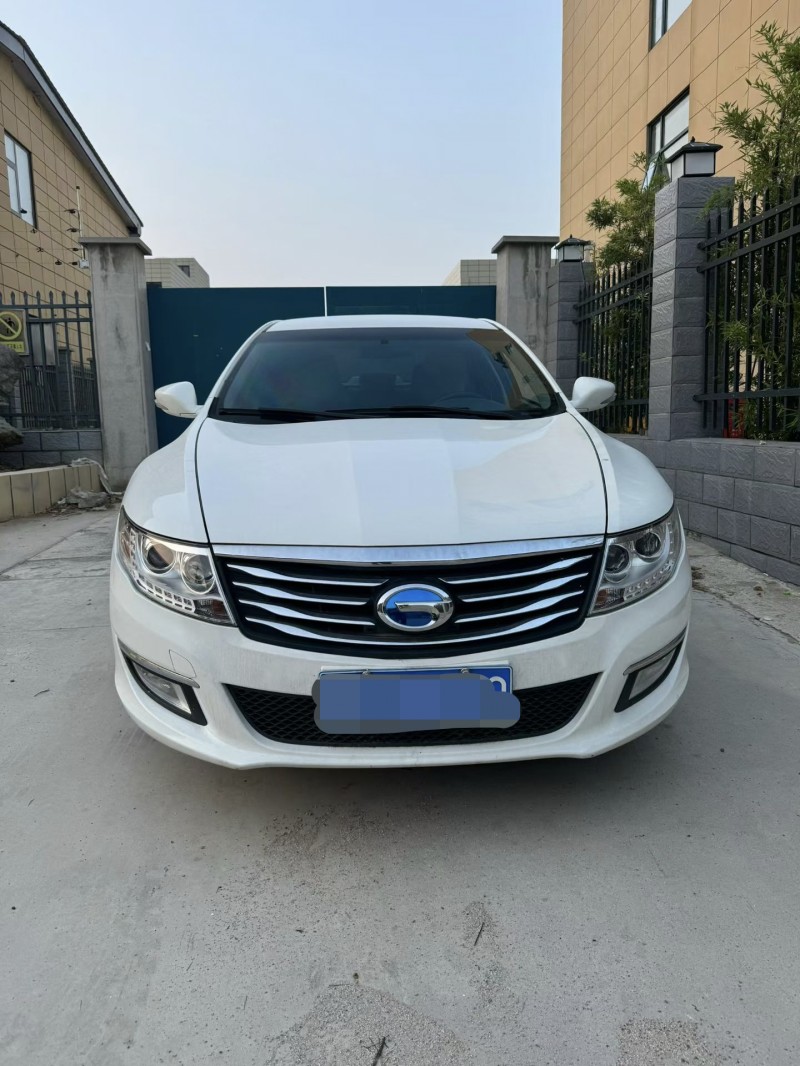 平顶山17年传祺GA51