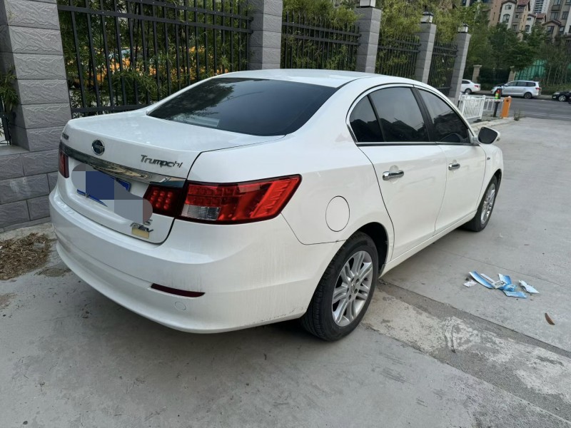 平顶山17年传祺GA58