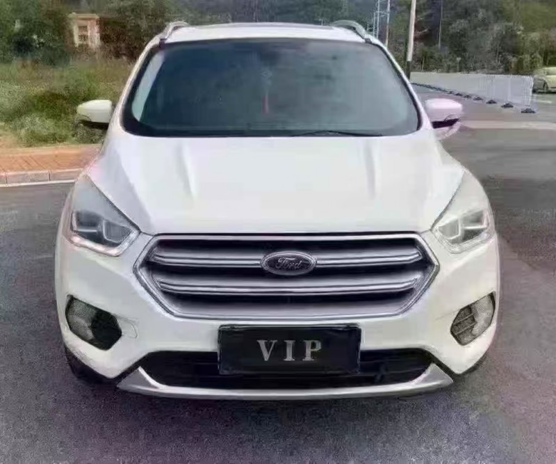 东莞17年福特翼虎1