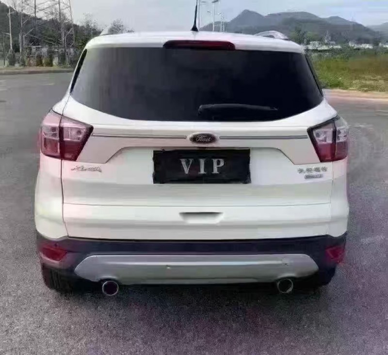 东莞17年福特翼虎6