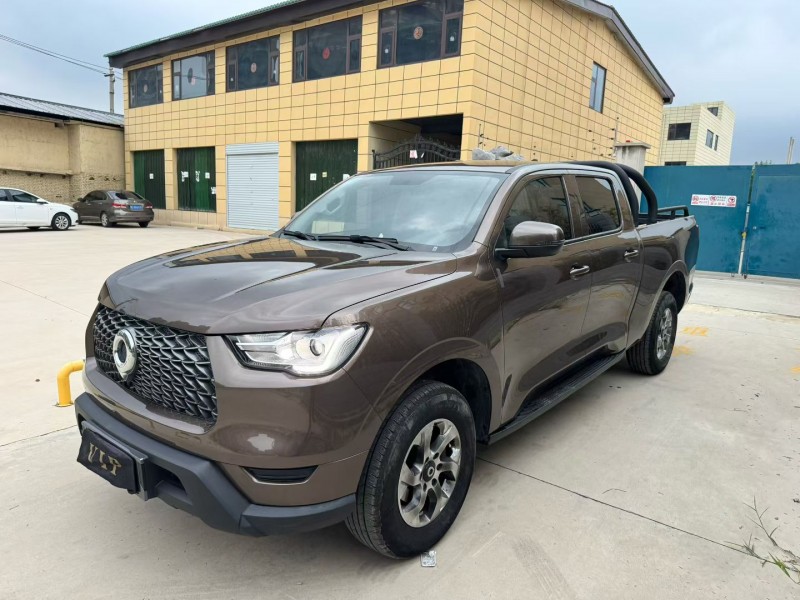 平顶山22年长城汽车炮 皮卡3