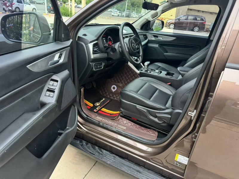 平顶山22年长城汽车炮 皮卡4