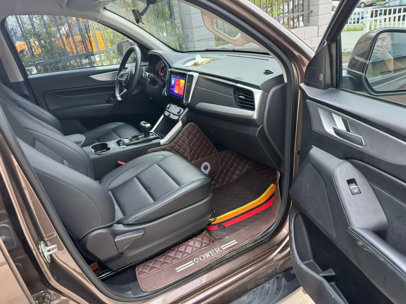 平顶山22年长城汽车炮 皮卡6