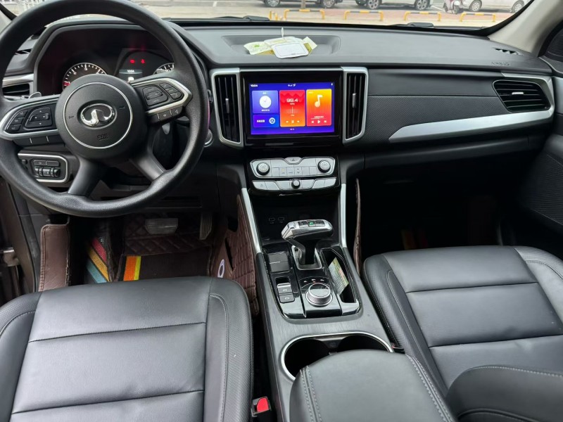 平顶山22年长城汽车炮 皮卡7