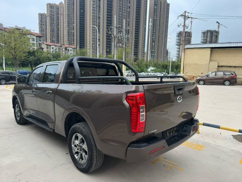 平顶山22年长城汽车炮 皮卡8