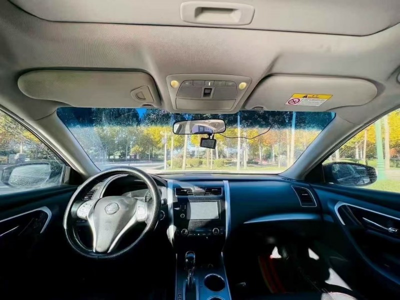 枣庄17年日产天籁7