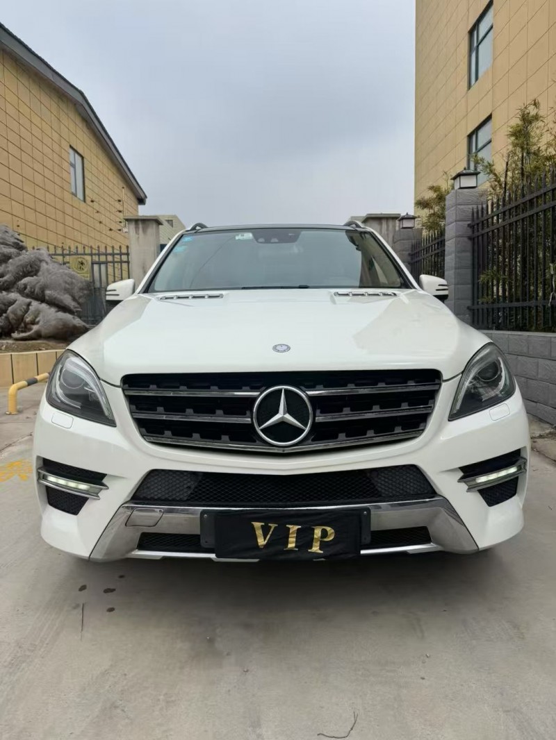 平顶山13年奔驰ML1