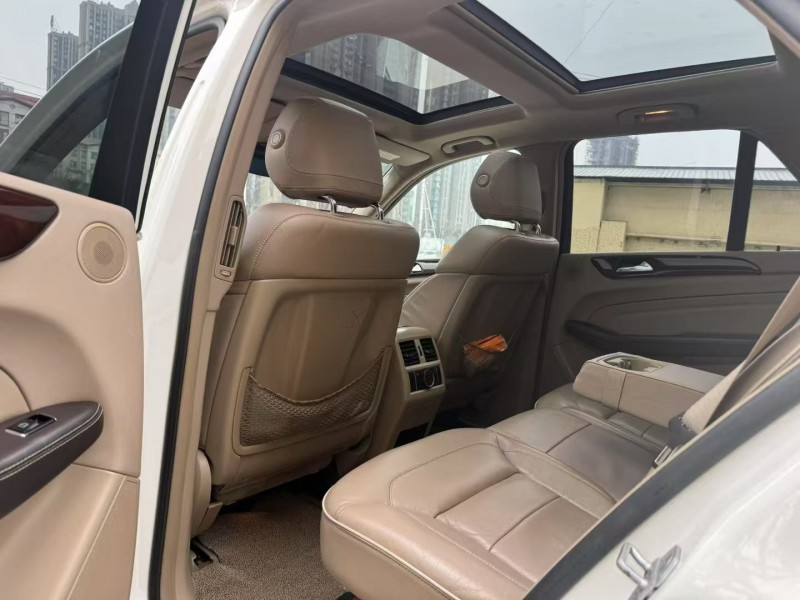 平顶山13年奔驰ML6