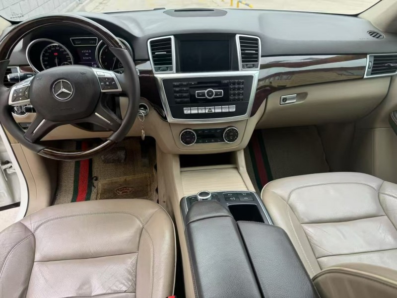 平顶山13年奔驰ML7